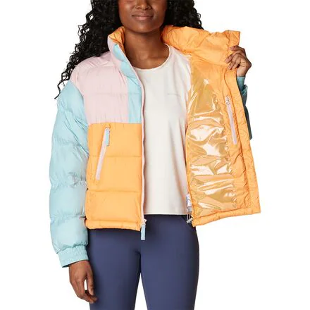 Pike Lake II Cropped Jacket - Women's