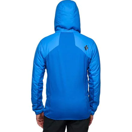 First Light Hybrid Hooded Jacket - Men's