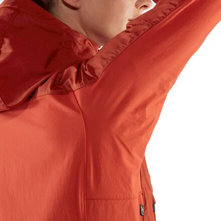 Abisko Lite Trekking Jacket - Women's