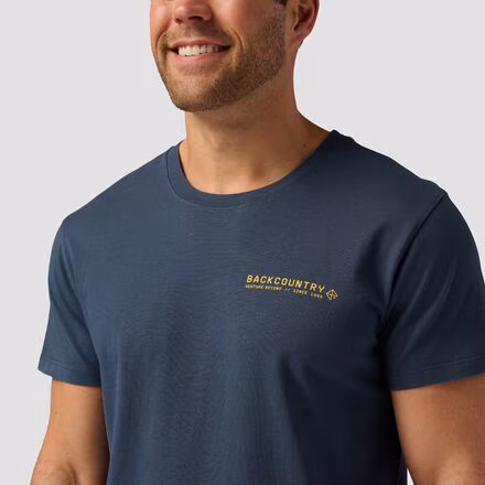 Built For Adventure T-Shirt