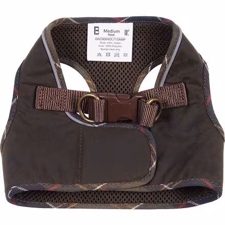 Wax Step In Dog Harness