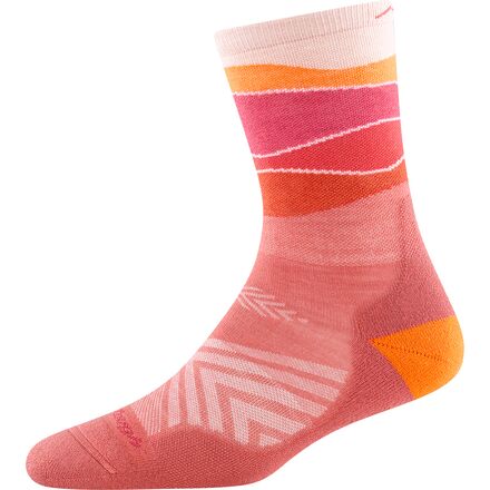 Horizon Micro Crew Ultra-Lightweight Cushion Sock - Women's
