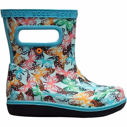 Skipper II Butterfly Camo Rain Boot - Toddler Girls'