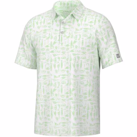 Batiki Pursuit Polo - Men's