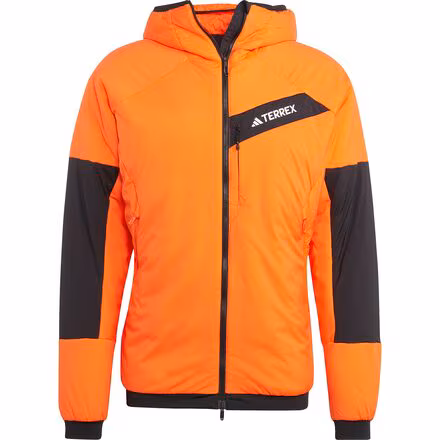 Techrock Stretch Primaloft Hooded Jacket - Men's
