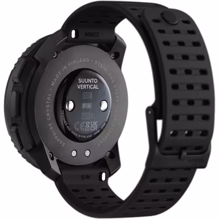 Vertical Sport Watch