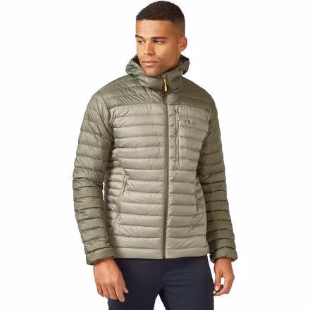 Microlight Alpine Down Jacket - Men's