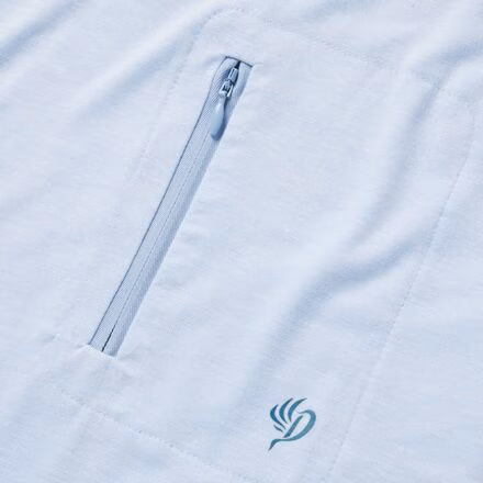 Lightweight Bamboo Crew - Men's