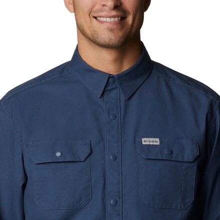 Landroamer Lined Shirt - Men's