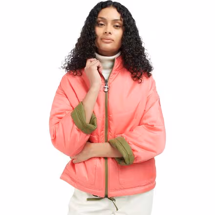 Reversible Apia Quilt Jacket - Women's