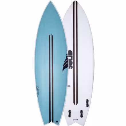 Stealth Fish Surfboard