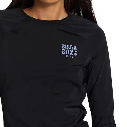 A/Div Long-Sleeve Rashguard - Women's