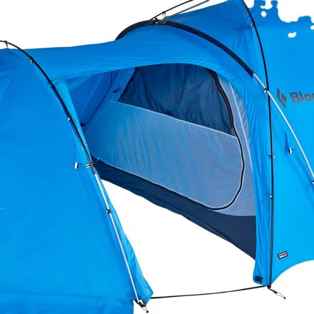 Mission Tent: 4-Person 4-Season