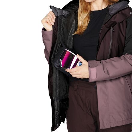 Aris Insulated GORE-TEX Jacket - Women's