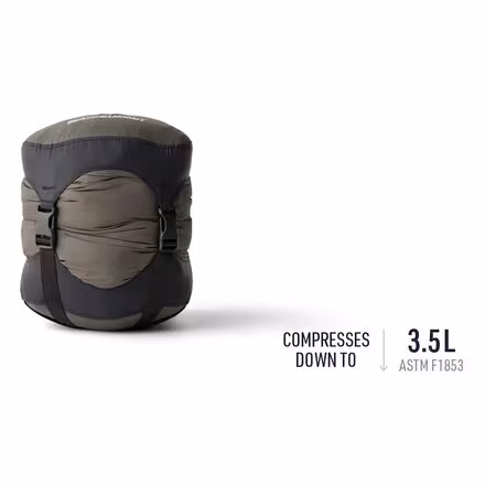 Traveller Sleeping Bag: 45F Down