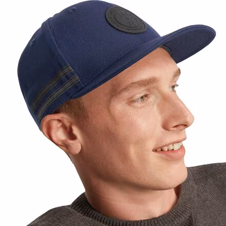 Classic Disc Snapback Cap - Men's