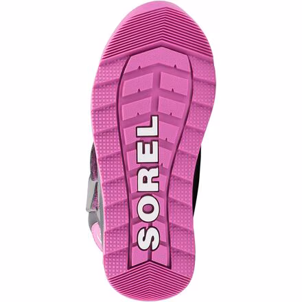 Whitney II Strap Boot - Toddler Girls'