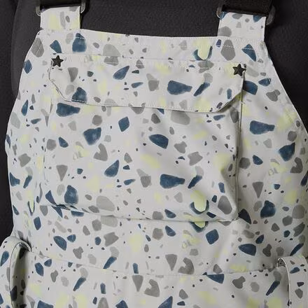 Powderqueen Bib Pant - Women's