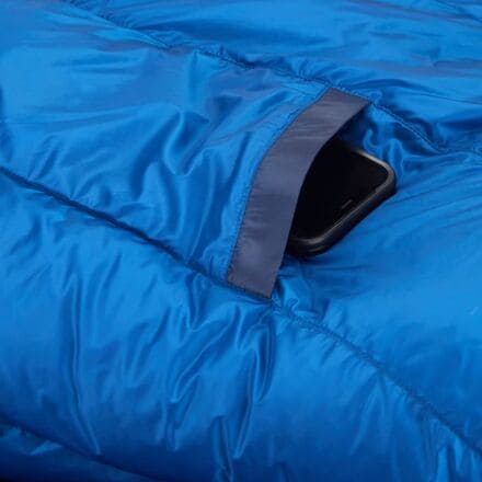 Helium Sleeping Bag: 15F Down