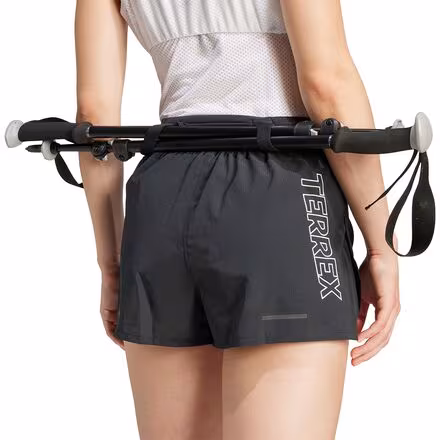 Techrock Pro Short - Women's