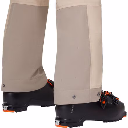 Eiger Free Pro HS Bib Pant - Women's
