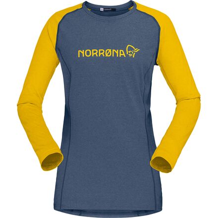 Fjora Equaliser Lightweight Long-Sleeve Jersey - Women's