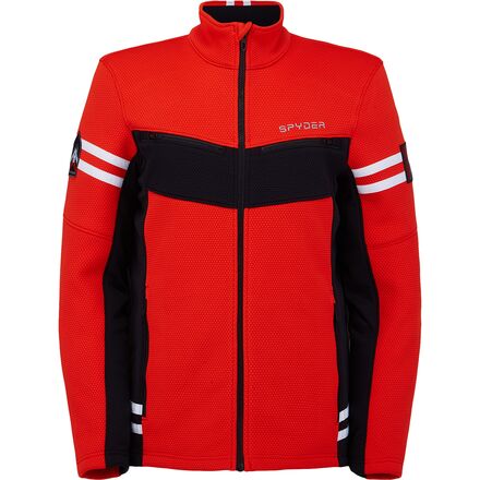 Wengen Encore Full-Zip Jacket - Men's