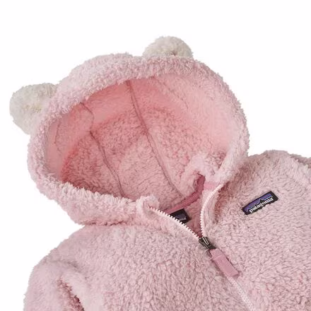 Furry Friends Fleece Hooded Jacket - Toddlers'