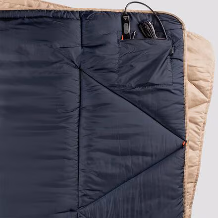 Topside Heated Blanket