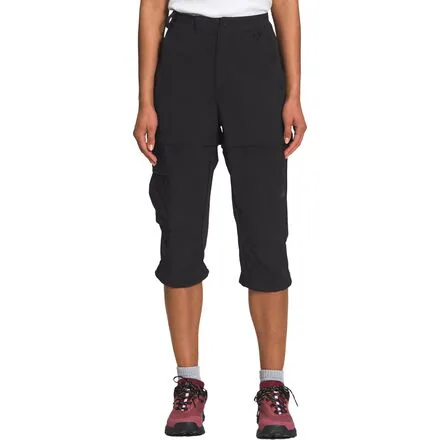 Bridgeway Zip-Off Pant - Women's