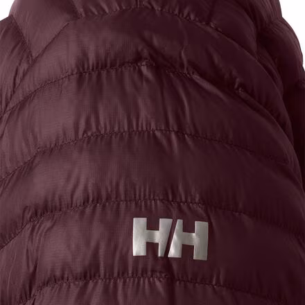 Sirdal Hooded Insulated Plus Jacket - Women's