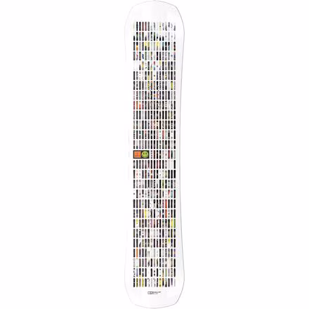 20 Year Snowboard - 2024