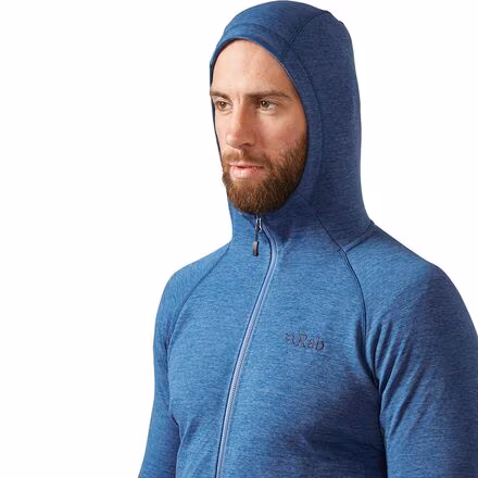 Nexus Hooded Jacket - Men's