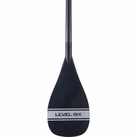 Carbon 3-Piece Fiberglass Teardrop Blade Paddle