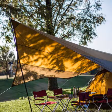 Entry Pack Tent Tarp