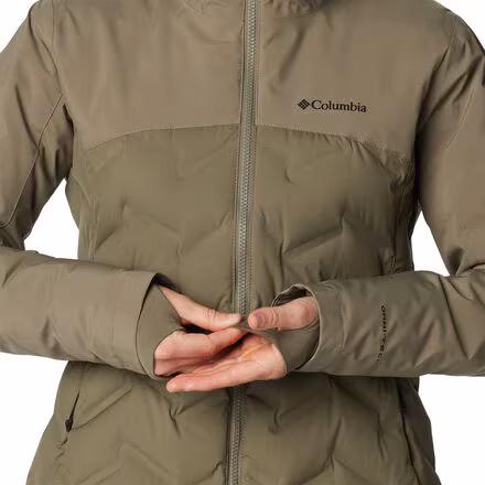 Grand Trek II Down Jacket - Women's