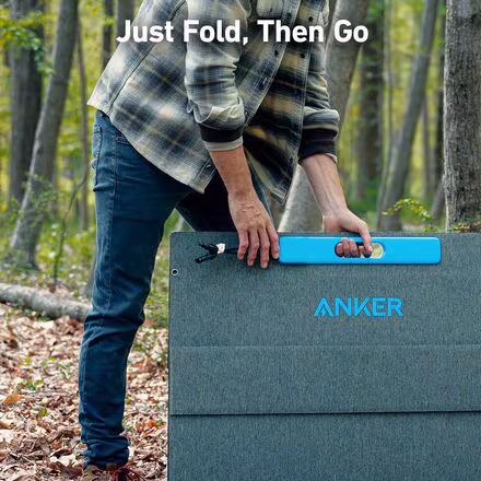 Solix PS400 400W Portable Solar Panel