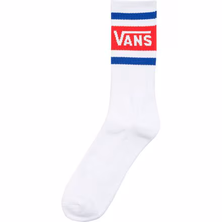 Drop V Crew Sock - Men's