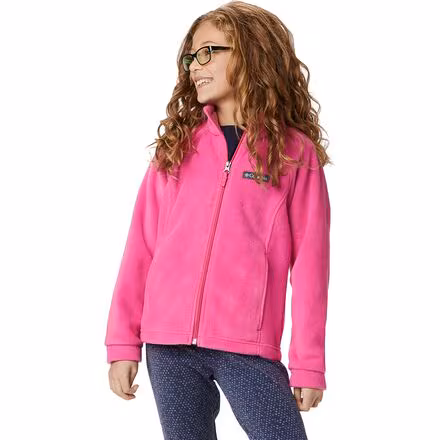 Benton Springs Fleece Jacket - Girls'