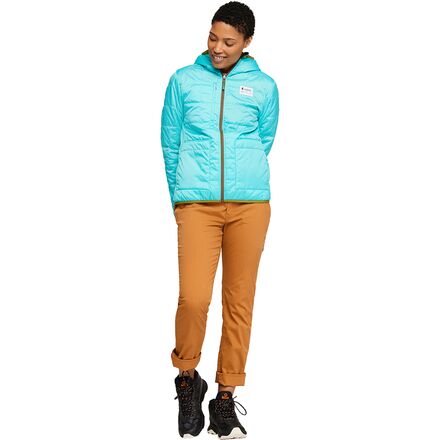 Teca Calido Hooded Jacket - Women's