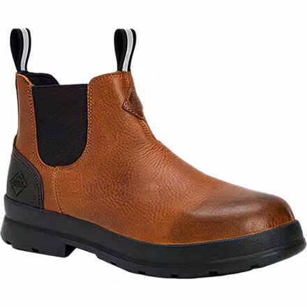 Chore Farm Leather Chelsea PT Wide Boot - Men's