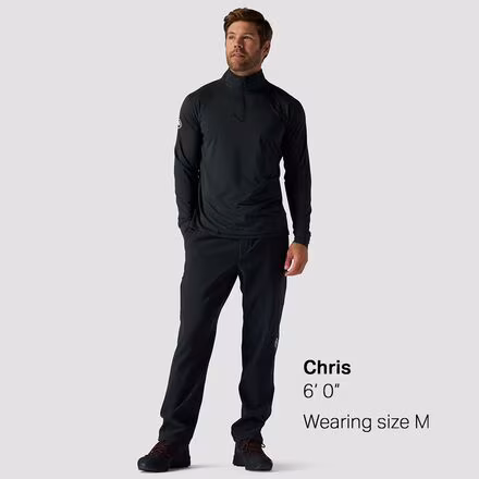 Tahoe Sun 1/4 Zip - Men's