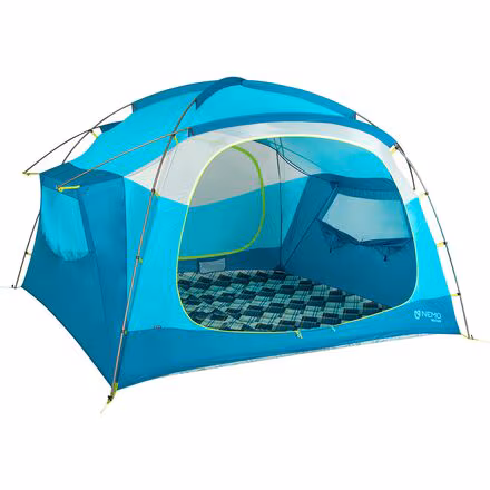 Aurora Highrise Tent: 6-person 3-Season