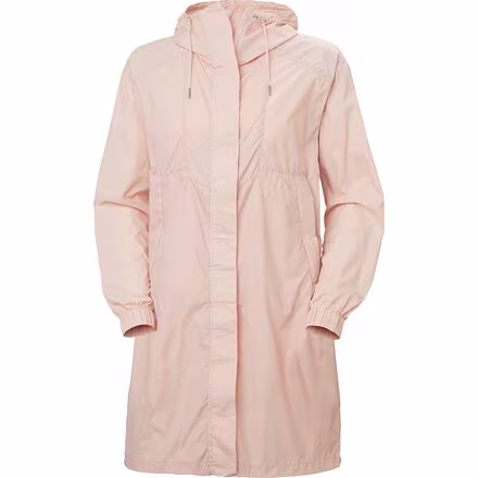 Desire Long Wind Jacket - Women's