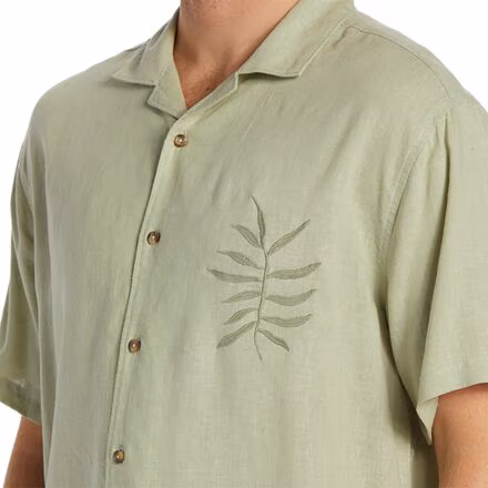 Sundays Vacay Short-Sleeve Shirt - Men's
