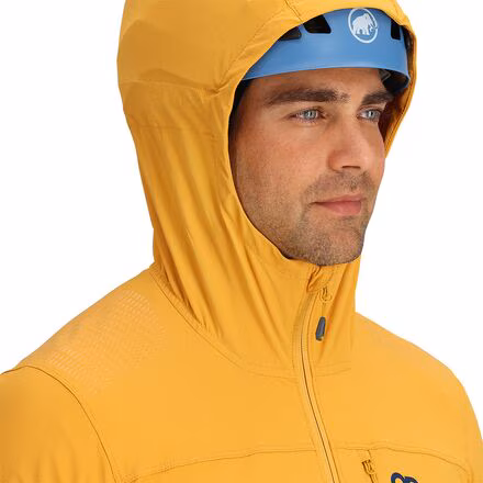 Ferrosi DuraPrint Hooded Jacket - Men's