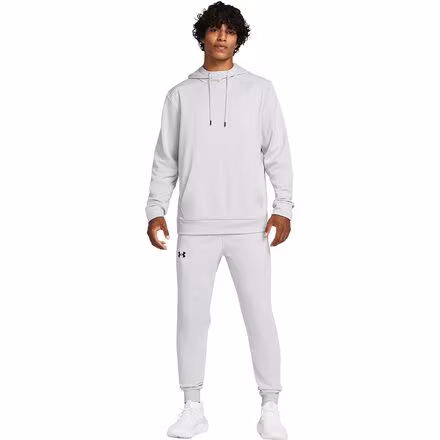 Armour Fleece Graphic HD Pullover Hoodie - Men's