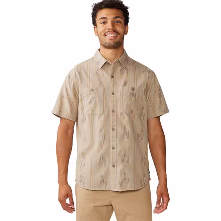 Grove Hide Out Shirt - Men's