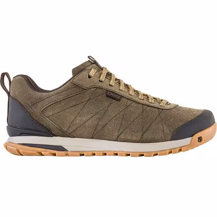 Bozeman Low Leather Shoe - Men's