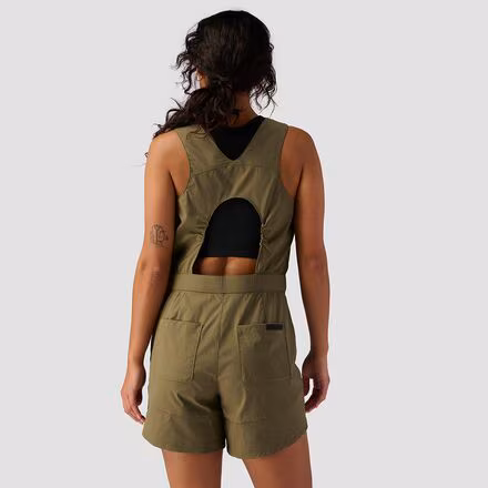 Wasatch Ripstop Romper - Women's